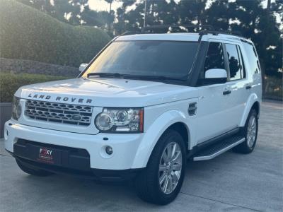 2013 Land Rover Discovery 4 SDV6 SE Wagon Series 4 L319 13MY for sale in Brisbane West